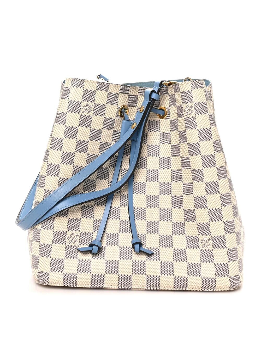 Louis Vuitton Damier Azur Neonoe Mm #366418L16B
